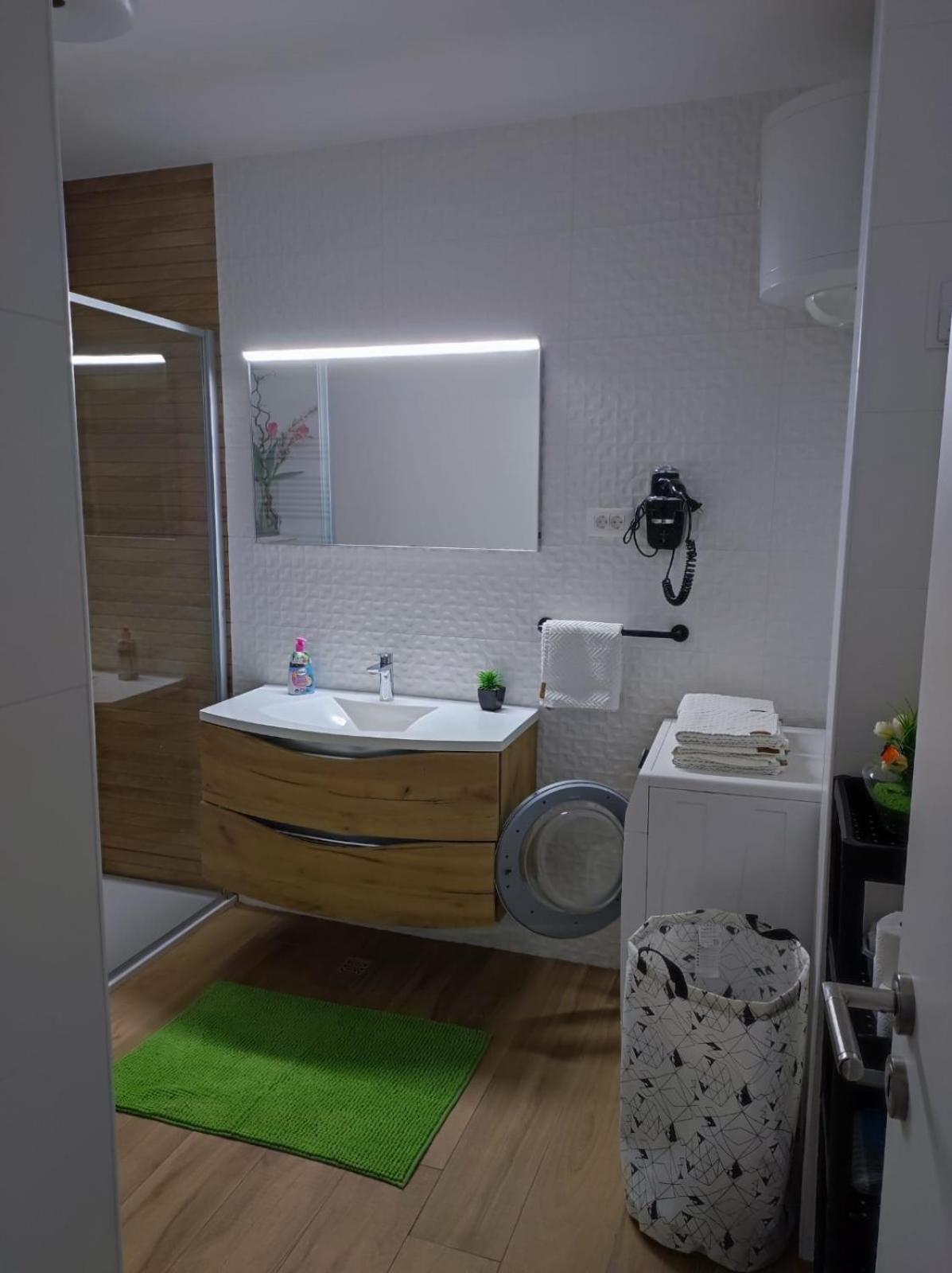 Apartment Mareta In วิกานย์ ภายนอก รูปภาพ