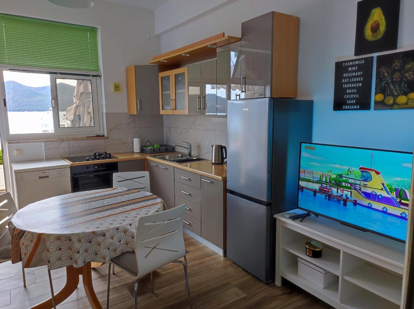 Apartment Mareta In วิกานย์ ภายนอก รูปภาพ