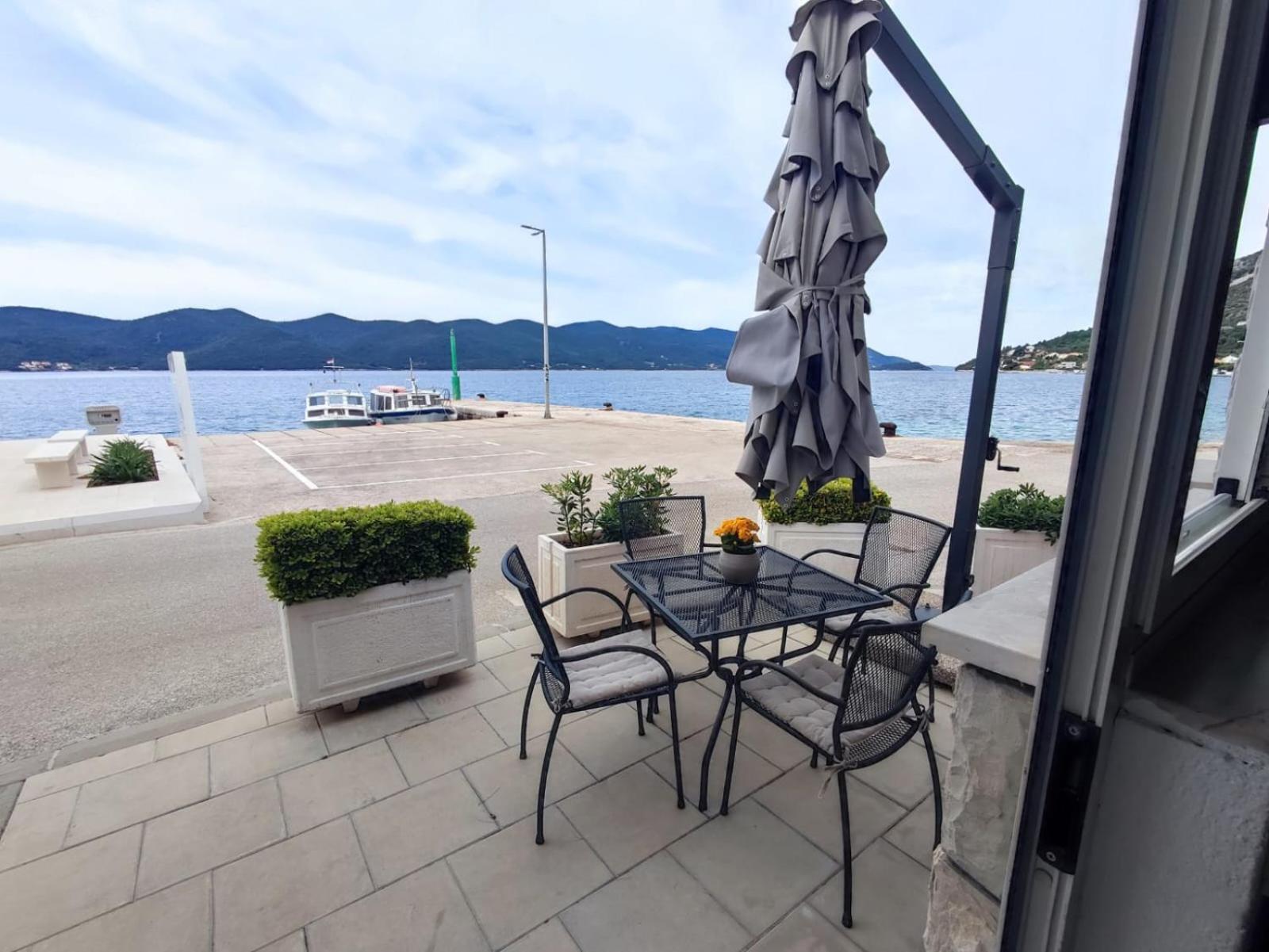 Apartment Mareta In วิกานย์ ภายนอก รูปภาพ